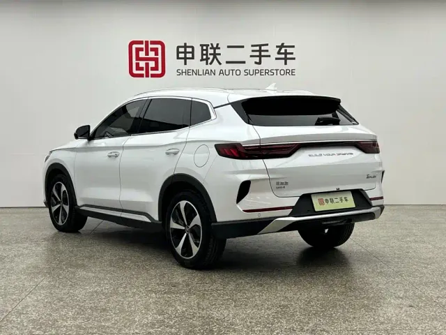 BYD Song PLUS — Фото автомобиля 3