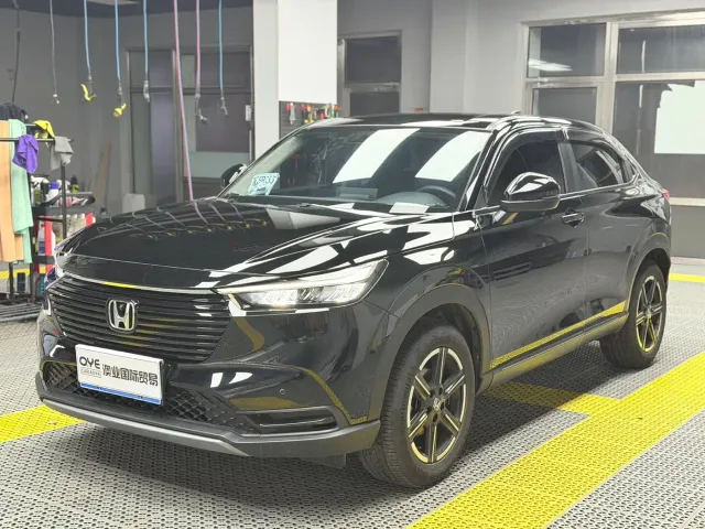 Фотография автомобиля — Honda Vezel