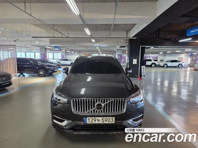 Volvo XC90 2nd Gen — Фото автомобиля 3