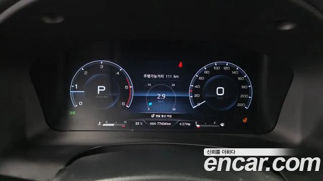 KG_Mobility_Ssangyong Rexton Новый Rexton Sport Khan Дизель 2.2 4WD — Фото автомобиля 8