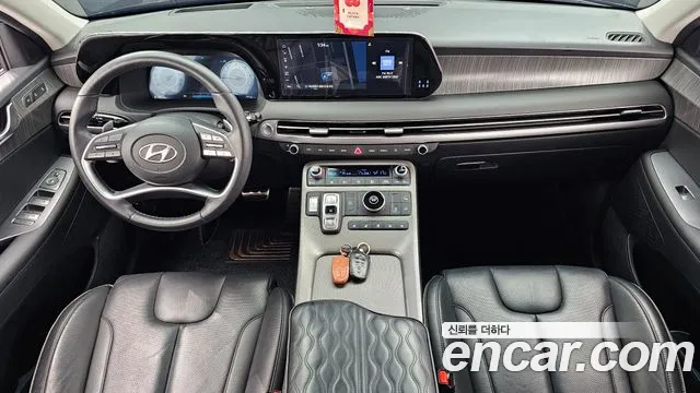 Hyundai Palisade The New Palisade Дизель 2.2 2WD — Фото автомобиля 7