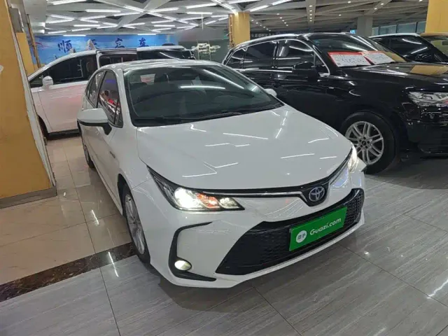 Toyota Corolla — Фото автомобиля 3