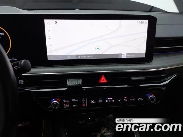 Kia K5 Signature — Фото автомобиля 10