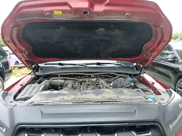 JAC Motors JAC Hunter — Фото автомобиля 19