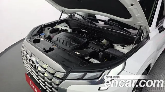 Hyundai Palisade The New — Фото автомобиля 6