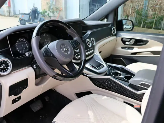 Mercedes-Benz Vito — Фото автомобиля 5