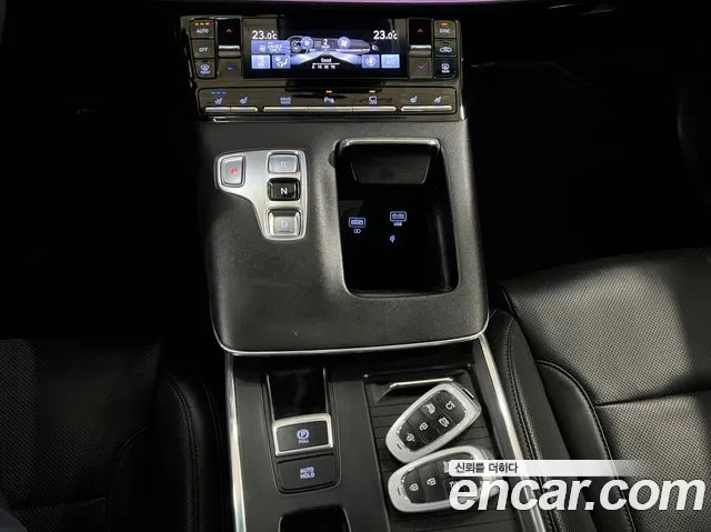 Hyundai Grandeur Grandeur (New) Hybrid — Фото автомобиля 12