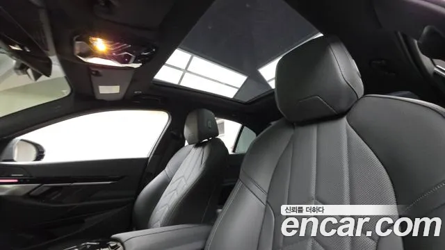 BMW 5-Series — Фото автомобиля 18
