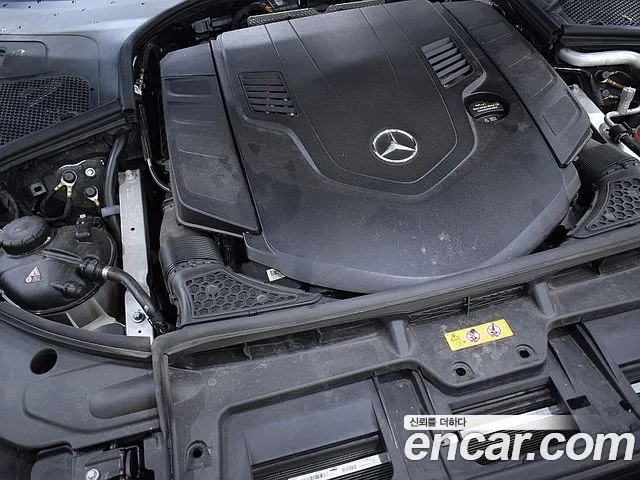 Mercedes-Benz S-Class W223 — Фото автомобиля 20
