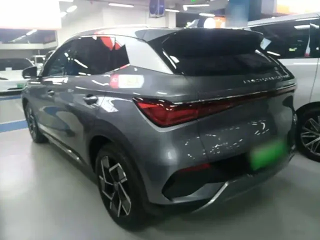 BYD Yuan PLUS — Фото автомобиля 4
