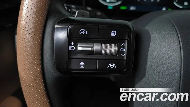 Hyundai Grandeur GN7 — Фото автомобиля 14