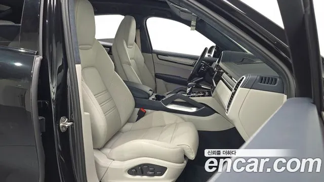Porsche Cayenne PO536 — Фото автомобиля 16