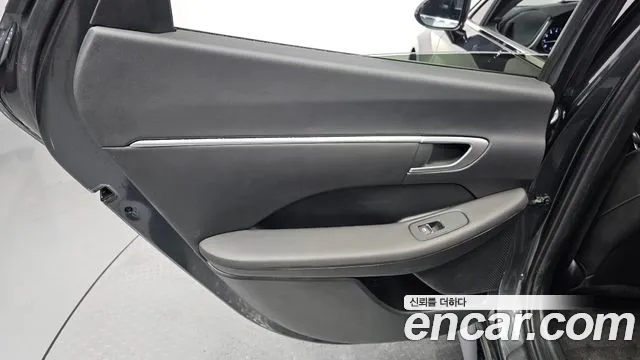 Hyundai Sonata Sonata (DN8) — Фото автомобиля 25