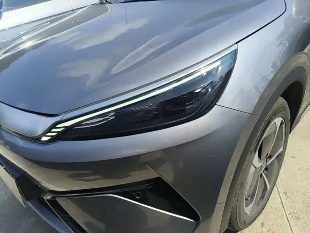 BYD Yuan PLUS — Фото автомобиля 23