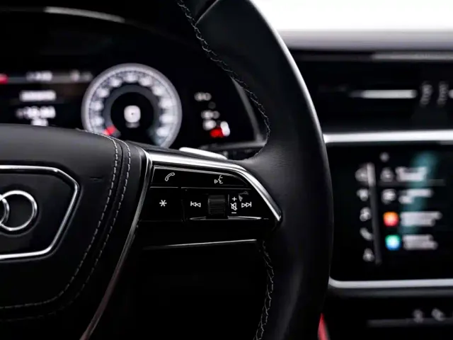 Audi A7L — Фото автомобиля 29