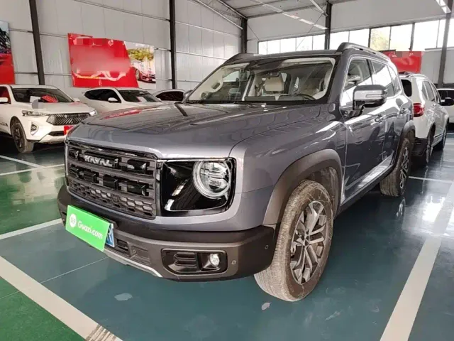 Фотография автомобиля — Haval Big Dog