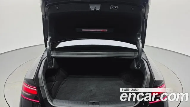 Genesis G90 Бензин 3.5 Turbo 2WD — Фото автомобиля 21