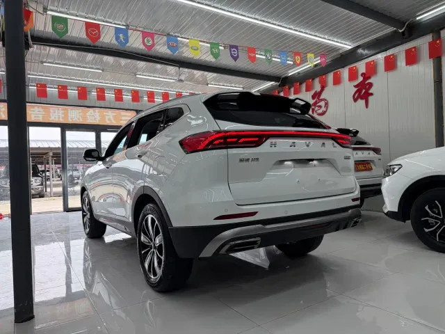 Haval H6 — Фото автомобиля 4