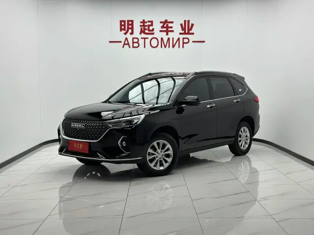 Фотография автомобиля — Haval M6