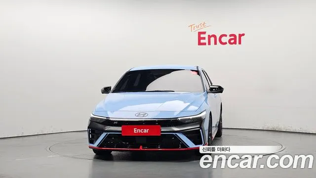 Hyundai AVANTE — Фото автомобиля 3