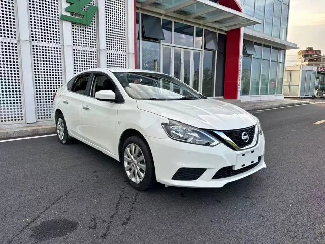 Nissan Sylphy — Фото автомобиля 22