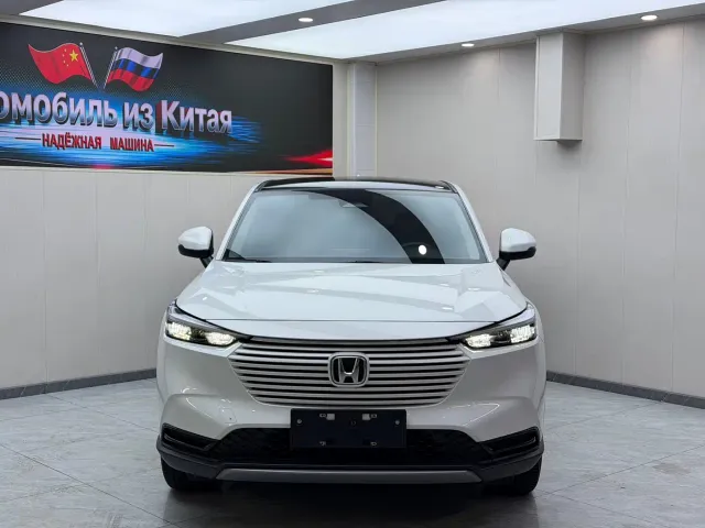 Honda Vezel 2023 1.5L CVT Technology Edition — Фото автомобиля 2