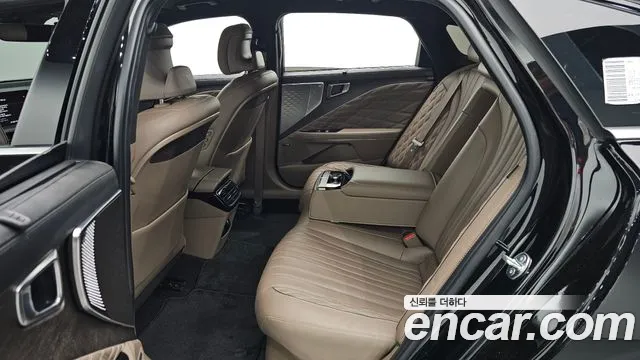 Kia K8 Hybrid — Фото автомобиля 16
