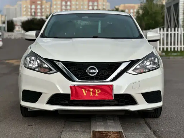 Nissan Sylphy — Фото автомобиля 2