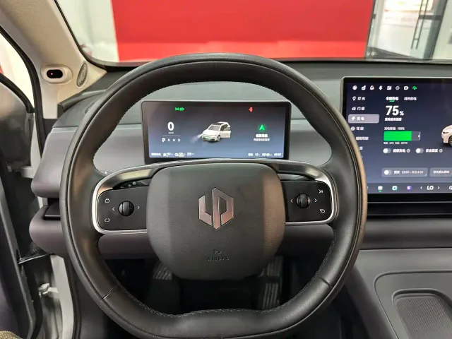 Leapmotor C10 — Фото автомобиля 21