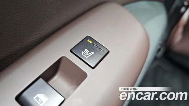 Hyundai Grandeur GN7 — Фото автомобиля 19