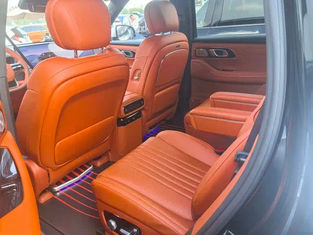 Geely Galaxy M9 — Фото автомобиля 6
