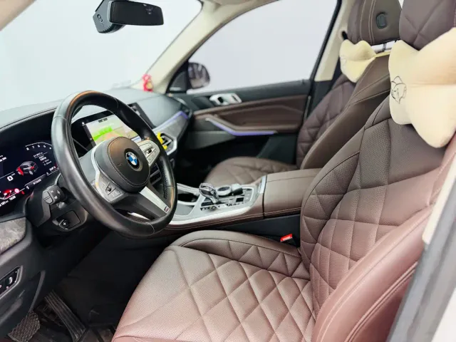BMW X5 — Фото автомобиля 7