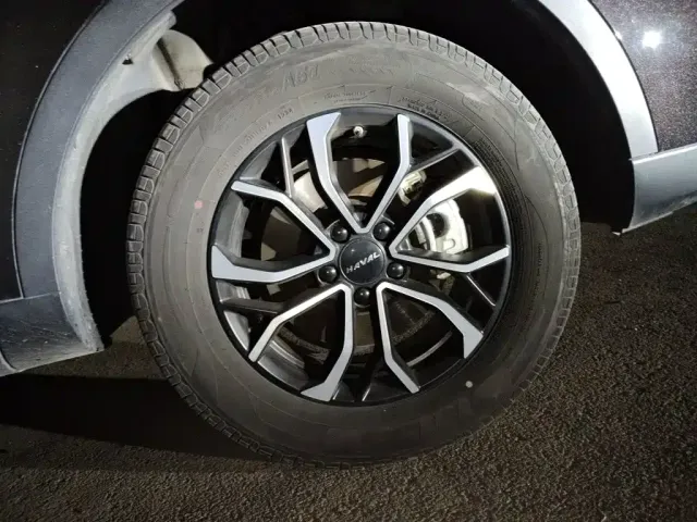 Haval H6 — Фото автомобиля 24