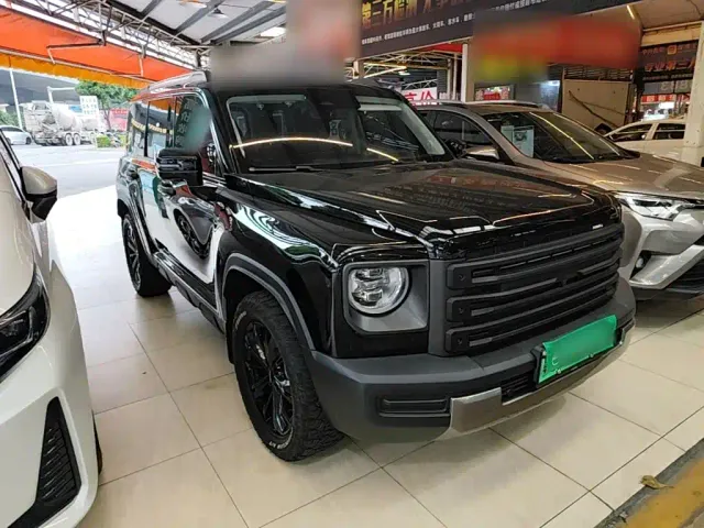 Haval Raptor — Фото автомобиля 3