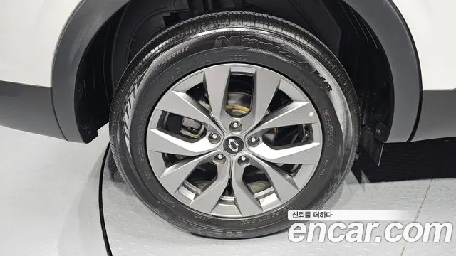 Renault-KoreaSamsung XM3 1.6 GTe Inspire — Фото автомобиля 4