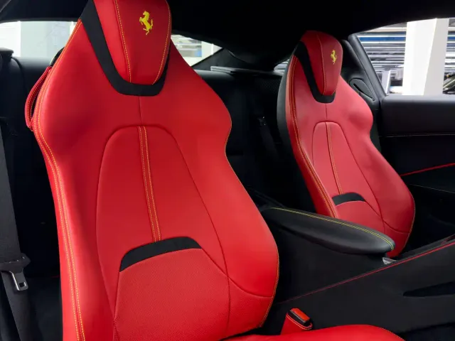 Ferrari Roma — Фото автомобиля 13