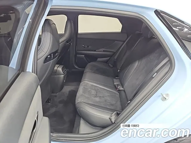 Hyundai AVANTE — Фото автомобиля 12