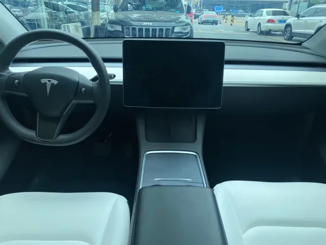 Tesla Model Y — Фото автомобиля 9
