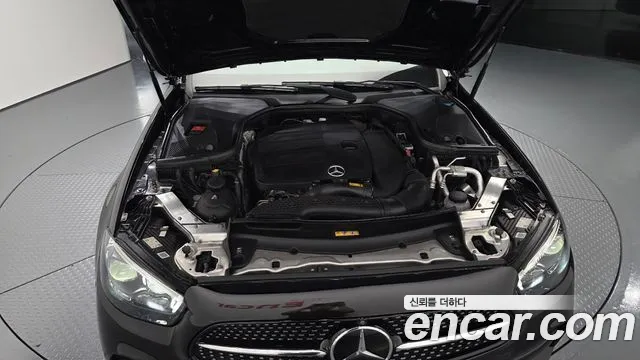 Mercedes-Benz E-Class W213 — Фото автомобиля 9