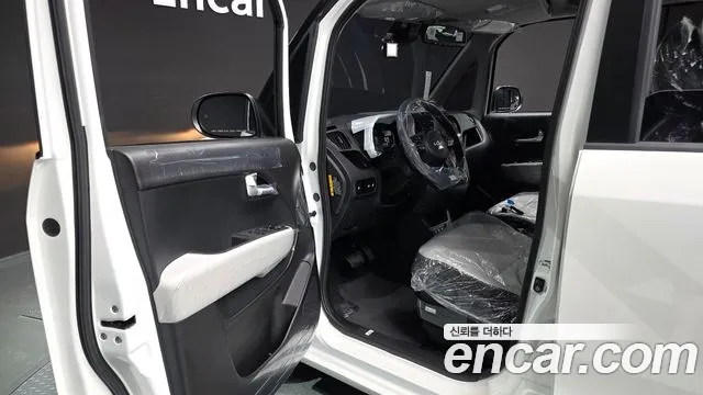 Kia RAY Новый Kia Ray Signature X Line — Фото автомобиля 10
