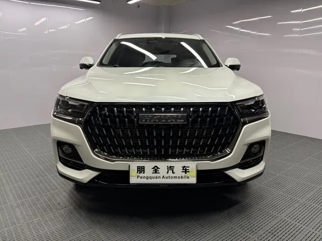 Haval H6 — Фото автомобиля 2