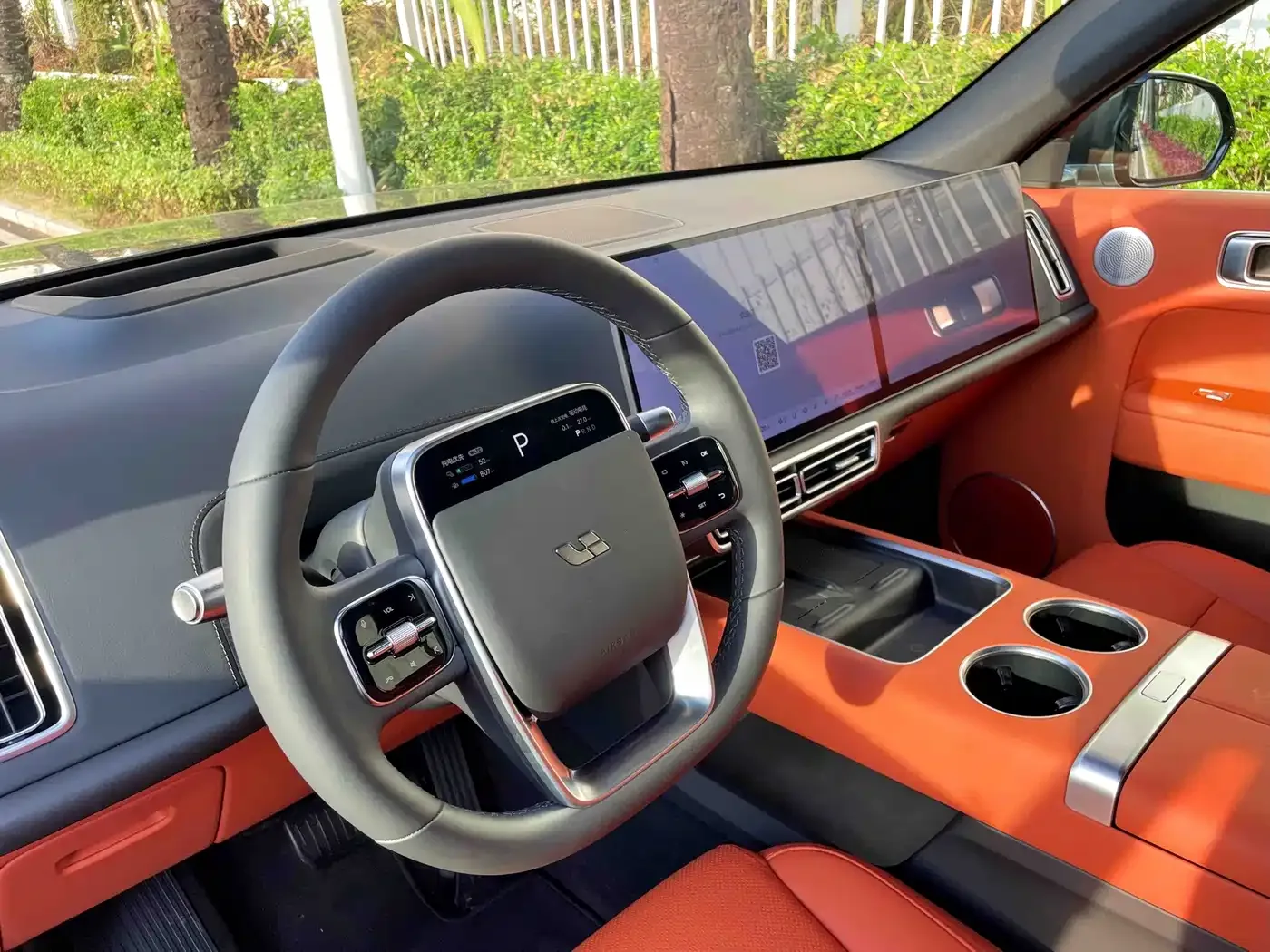 Li Auto Li Auto L7 2025 Max Smart Renewal Edition — Фото автомобиля 10