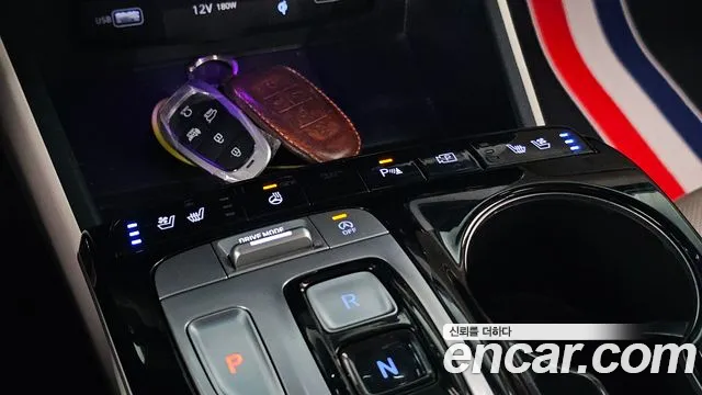 Hyundai Tucson NX4 — Фото автомобиля 17