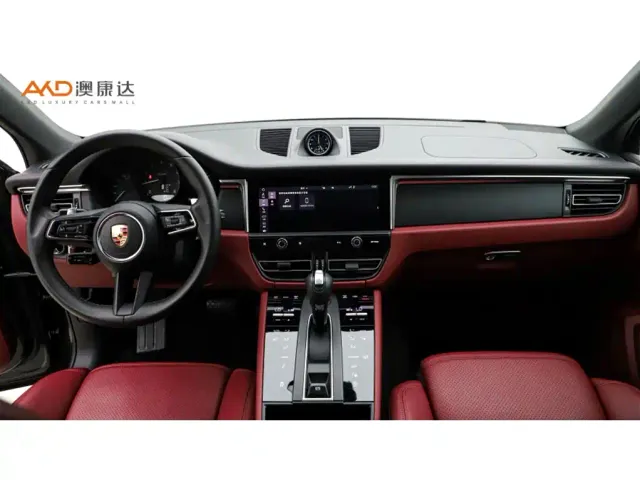 Porsche Macan — Фото автомобиля 5