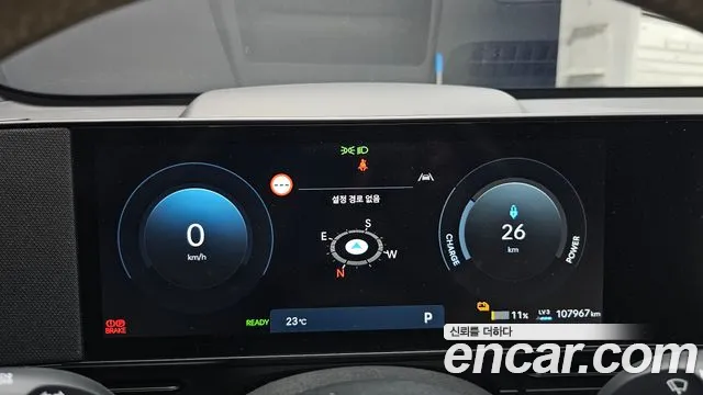 Hyundai Kona SX2 — Фото автомобиля 8