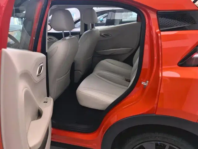 BYD Seagull — Фото автомобиля 11