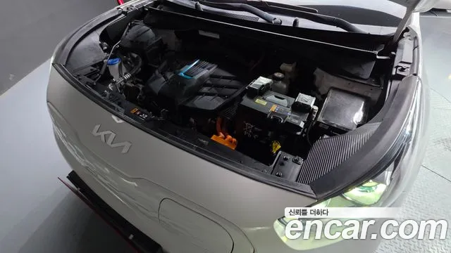 Kia Niro Niro Plus Air — Фото автомобиля 6