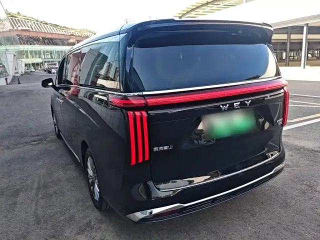 Wey Alpine — Фото автомобиля 4