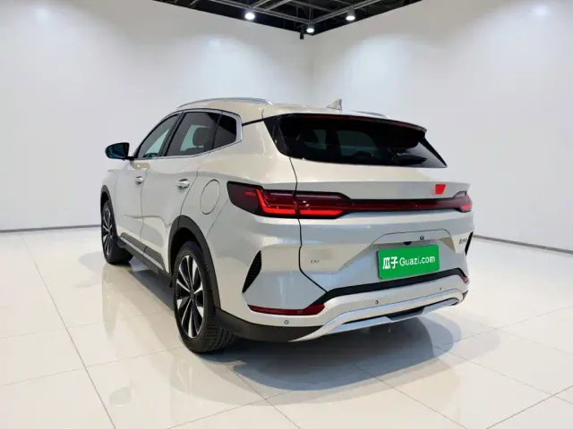 BYD Song PLUS — Фото автомобиля 4