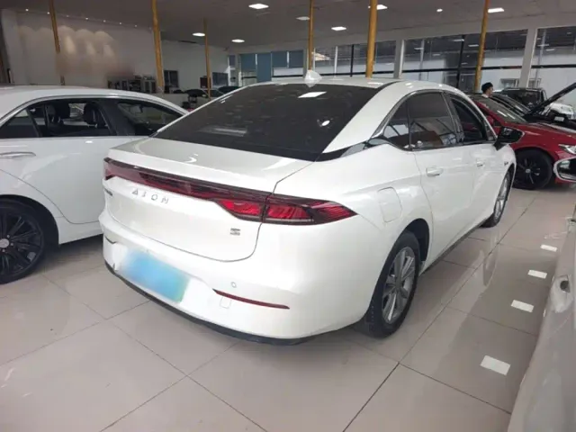 GAC Aion S — Фото автомобиля 6